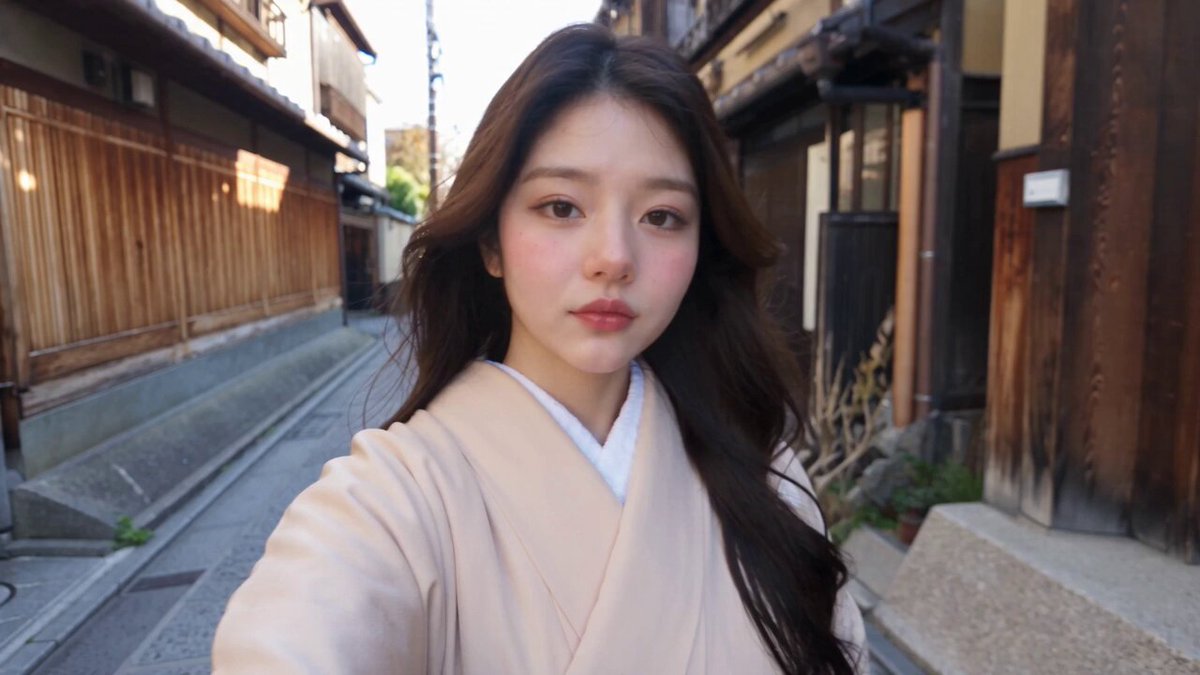 Kyoto Tea House Vlog Prompt